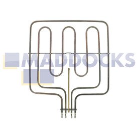 Genuine Original Electrolux Produced Grill Element 230V 1400+500