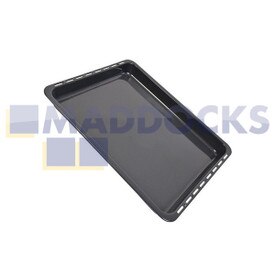 Genuine Original Electrolux Produced Drip Pan Grey 466X385X40Mm