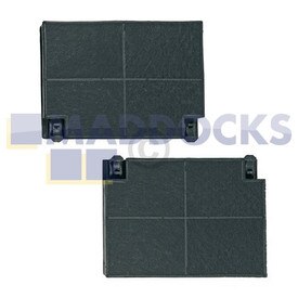 Genuine Original Electrolux Produced Carbon Filter Adaptable Faber