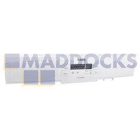Genuine Original Electrolux Control Panel, White, Aeg, F55502