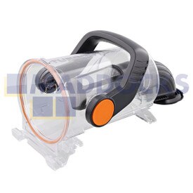 Genuine Original Electrolux Dust Container, Natural