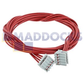 Genuine Original Electrolux Harness, User Interface Board, M