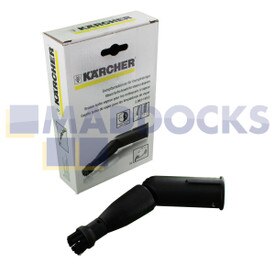 Genuine Original Karcher SC1, SC2, SC3, SC4, SC5 Series Steam Cleaner Turbo Brush
