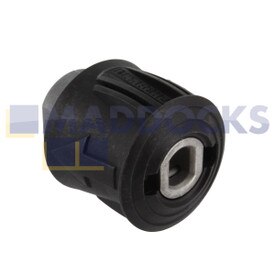 Genuine Original Karcher K Series Quick Release M22 Coupling Female Thread Connector