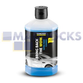 Genuine Original Karcher 'RM615' Car & Bike Ultra Foam Cleaner Cleaning Agent