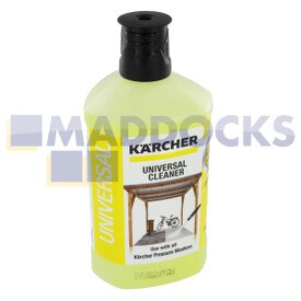 Genuine Original Karcher Pressure Washer Universal Cleaner (1000ml)