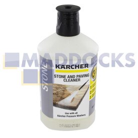 Genuine Original Karcher 'RM611' 3-in-1 Stone Cleaner (1000ml)