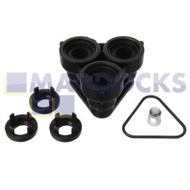 Genuine Original Karcher K2, K3, K4, K5 Series Rear Pressure Washer Cylinder Head