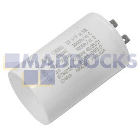 Genuine Original Karcher K5.700 Type Capacitor (32uF/32MFD)