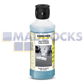 Genuine Original Karcher 'RM536' Multi-Purpose Floor Cleaning Solution (500ml)