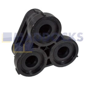 Genuine Original Karcher K2, K3, K4, K5 Series Pressure Washer Cylinder High Pressure Head Unit
