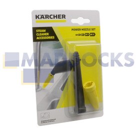 Genuine Original Karcher SC1, SC2, SC3, SC4, SC5 Series Pressure Washer Power Nozzle Set