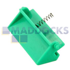 Genuine Original Nilfisk Dust Bag Clip-Compact Vac
