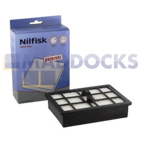Genuine Original Nilfisk Hepa Filter