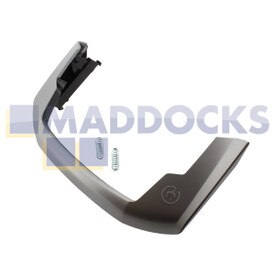 Genuine Original Nilfisk Handle Complete Silver Coupe Neo Parquet