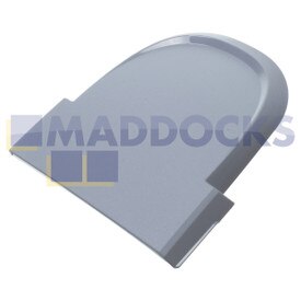 Genuine Original Nilfisk Grey Tank Cover