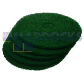Genuine Original Victor Contractor 450 Floor Pads (Pack of 5)