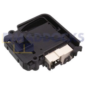 Compatible for Samsung WD70, WD80, WD90, WW10, WW12, WW90 Ecobubble Series Washing Machine & Washer Dryer Door Interlock Switch (250V)