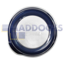 Genuine Original Samsung Assy Door Ww6000J Gentle Blue