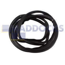 Genuine Original Beko CG61000G, BFD6654M, BFD6654MR, DV655S, DV655W Series Oven Door Gasket Seal