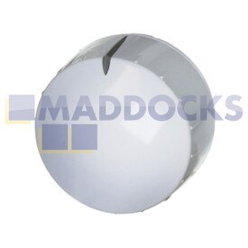 Genuine Original Beko DFN1500, DFN2420 Series Dishwasher White Timer Button Control Knob