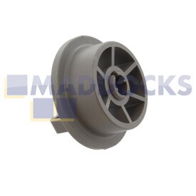 No Longer Available. Order 68-BO-56 [Genuine Original Beko OND, DSN1430X Series Dishwasher Basket Wheel ]