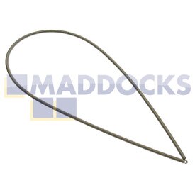 Genuine Original Beko WMB71431 Type Washing Machine Door Boot Seal Clamp Spring Band