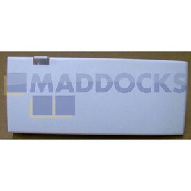 Genuine Original Beko ISE WA1411, 15100P Type Washer Dryer Kickplate Cover