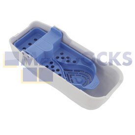 Genuine Original Beko WMY71443L Soap Dispenser Container