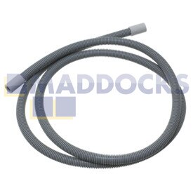Genuine Original Beko DPU8380 Type Tumble Dryer Flexible Drain Outlet Hose