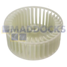 Genuine Original Beko DRV, DSV, DVT, DV1160 Series Tumble Dryer Screw Fixing Ventilator Fan Blade 