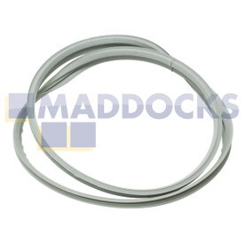 Genuine Original Beko DC2561X, DV7110 Type Tumble Dryer Door Gasket Seal