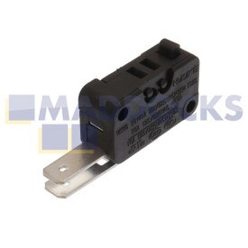 Genuine Original Beko 2-Tag 'New' Type Multi-Model Fitting Dishwasher Door Interlock Microswitch