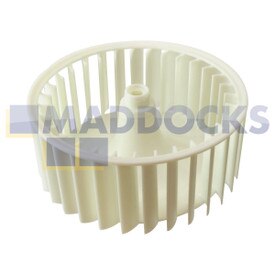 Genuine Original Beko DPU8306X Type Tumble Dryer Ventilator Fan Blade