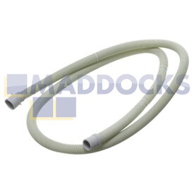 Genuine Original Beko DDN, DFD, DFG, DFN, DSF, DSN, DW, DWD, DWI, SD Series Dishwasher Drain Outlet Hose