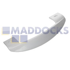 No Longer Available. Order 118-BO-1132 [Compatible for Beko KK4303, KK3114, UD3342 Type White Plastic Fridge Freezer Door Handle]