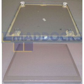 Genuine Original Beko Beko Top Plate Group 60Cm