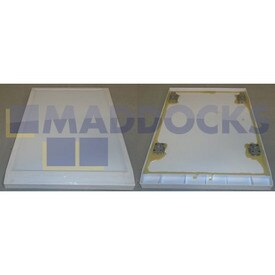 Genuine Original Beko Beko Top Plate Group 45Cm