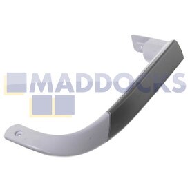 No Longer Available. Order 118-BO-1211 Compatible for Beko DSE45021 Type Bottom Fridge Door Handle