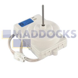 Genuine Original Beko AP910, AP930, GNE; Lamona HJA6100, HJA6000 Series Fridge Freezer Condenser Fan Motor