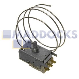 Genuine Original Beko Thermostat Csa22020 / Dsa25030
