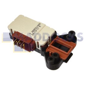 Genuine Original Beko ZV446 Type Multi-Model Fitting Washing Machine Door Interlock Switch