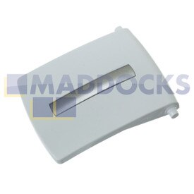 Genuine Original Beko WMP600 Series Washing Machine White Door Handle