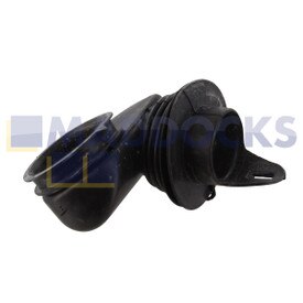 Genuine Original Beko, Blomberg, Flavel, Grundig, Lamona, Zenith 'Type 92' Multi-Model Fitting Washing Machine Tub Inlet Hose