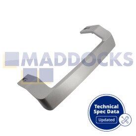Genuine Original Beko LXD6145B, TLDC671S, TFFC671S Type Fridge Freezer Door Handle