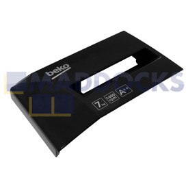 Genuine Original Beko WMB 7kg 1400rpm A++ Type Washing Machine Detergent Drawer Fascia Panel Front