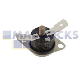Genuine Original Beko WD Series Washer Dryer Resettable TOC Thermostat Thermal Cut-Out