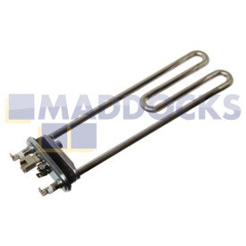 Genuine Original Beko WIX765450, WMI81341 Type Washing Machine Heating Element (1950W)