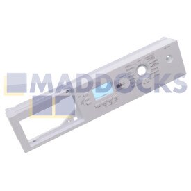 Genuine Original Beko WMI71641 Type Integrated 7kg Washing Machine Fascia Control Panel
