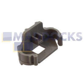 Genuine Original Beko DFN, GNF, DIN, LAM, DWD Type Dishwasher Multi-Model Fitting Front Back Rear Dishwasher Rail Cap